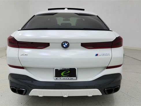 Used 2026 BMW X6 M60i image 5