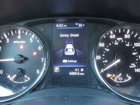 Used 2018 Nissan Rogue SL image 20