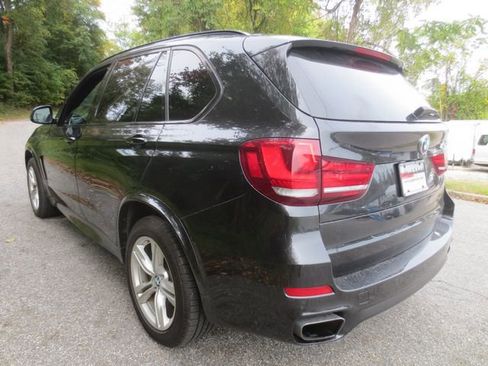 Used 2014 BMW X5 xDrive50i image 5