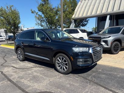 Used 2017 Audi Q7 3.0T Premium Plus