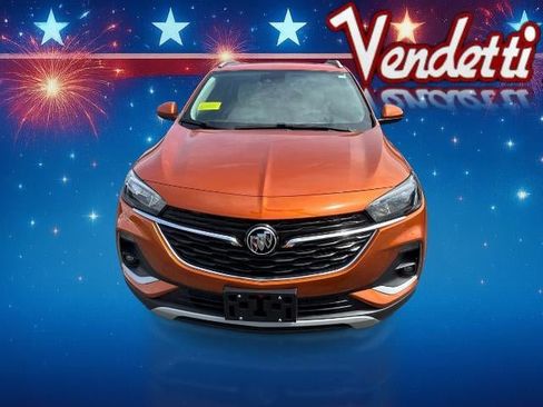 Used 2022 Buick Encore GX Select AWD/4WD image 2