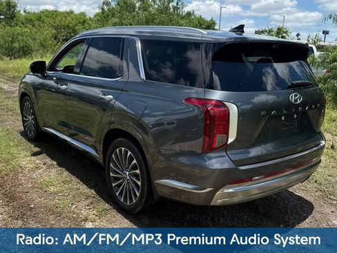 Used 2024 Hyundai Palisade Calligraphy AWD/4WD image 5