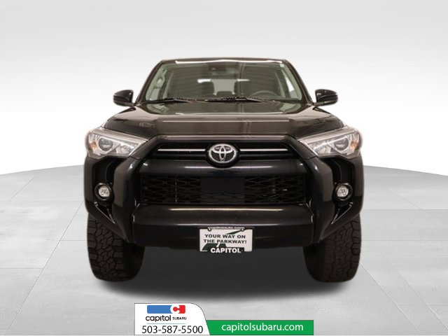Used 2022 Toyota 4Runner SR5 AWD/4WD image 6