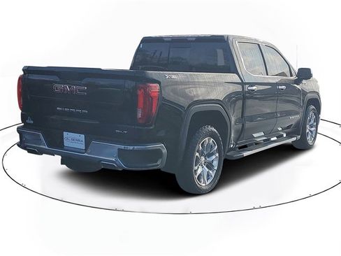Certified 2019 GMC Sierra 1500 SLT w/ SLT Premium Plus Package image 4