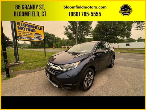 Used 2018 Honda CR-V LX image 1