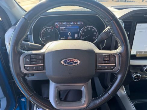 Used 2021 Ford F150 XLT w/ Equipment Group 302A High image 15