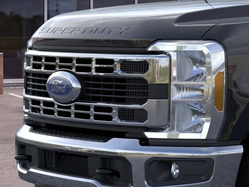 New 2026 Ford F350 XLT w/ Snow Plow Prep Package AWD/4WD image 39