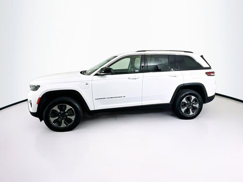 Used 2022 Jeep Grand Cherokee Limited 4xe image 4