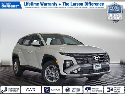 New 2026 Hyundai Tucson SE