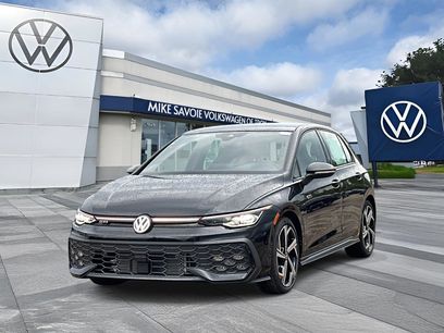 New 2025 Volkswagen GTI SE