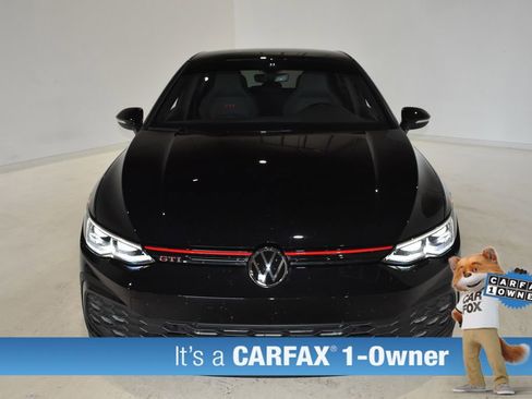 Used 2024 Volkswagen GTI S FWD image 3