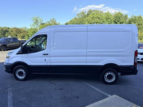 Used 2023 Ford Transit 250 Medium Roof RWD image 8