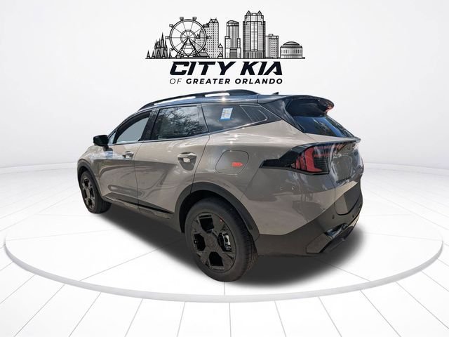 New 2027 Kia Sportage X-Line AWD/4WD image 4