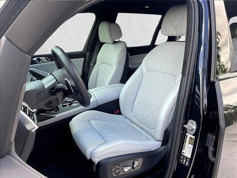 Used 2025 BMW X7 xDrive40i w/ M Sport Package AWD/4WD image 24
