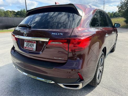 Used 2017 Acura MDX SH-AWD image 3