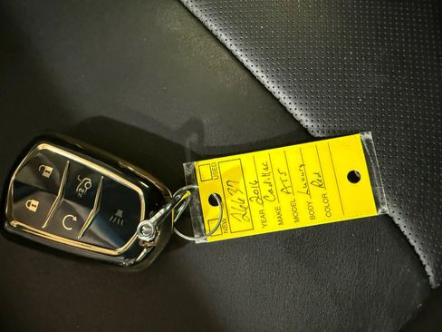 Used 2016 Cadillac ATS Luxury w/ Cold Weather Package image 28