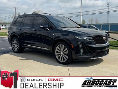 Used 2020 Cadillac XT6 Sport