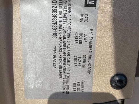 Used 2007 Chevrolet Malibu LS image 40