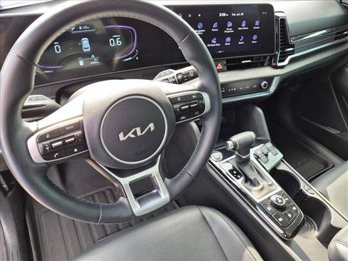 Used 2023 Kia Sportage X-Line w/ X-Line Premium Package AWD/4WD image 10