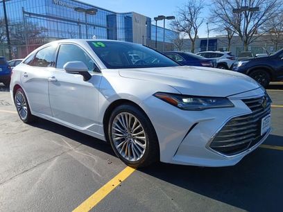 Used 2019 Toyota Avalon XLE