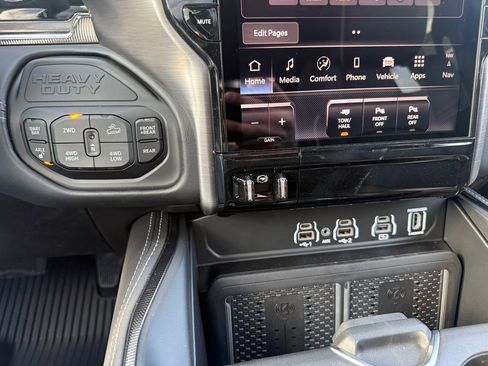 New 2026 RAM 2500 Power Wagon AWD/4WD image 15