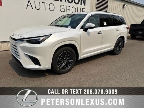 New 2026 Lexus TX 350 AWD w/ Technology Package image 8