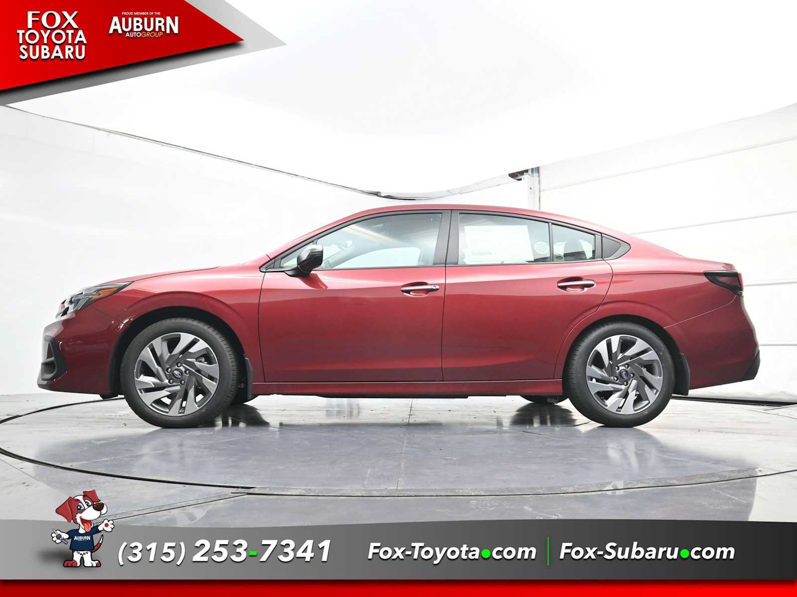 Used 2025 Subaru Legacy Touring XT AWD/4WD image 18