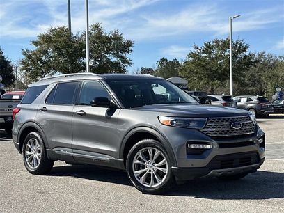 Used 2023 Ford Explorer Limited
