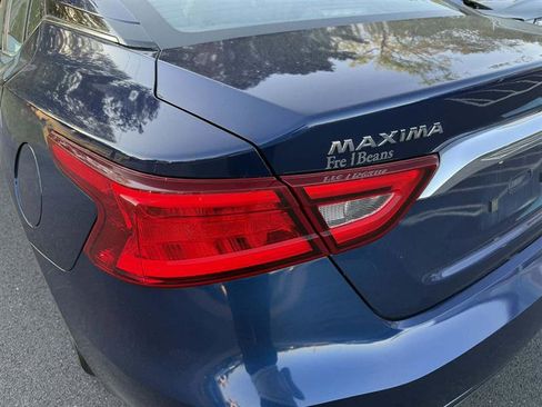 Used 2017 Nissan Maxima 3.5 SV FWD image 7