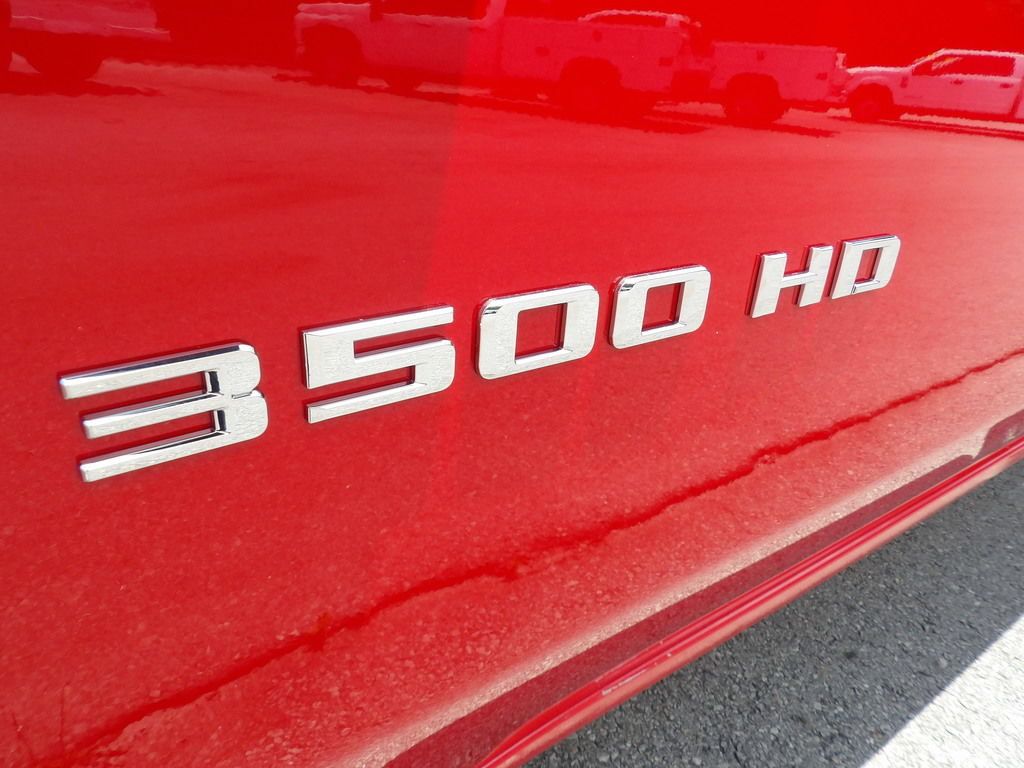 Used 2024 Chevrolet Silverado 3500 W/T w/ WT Convenience Package AWD/4WD image 52