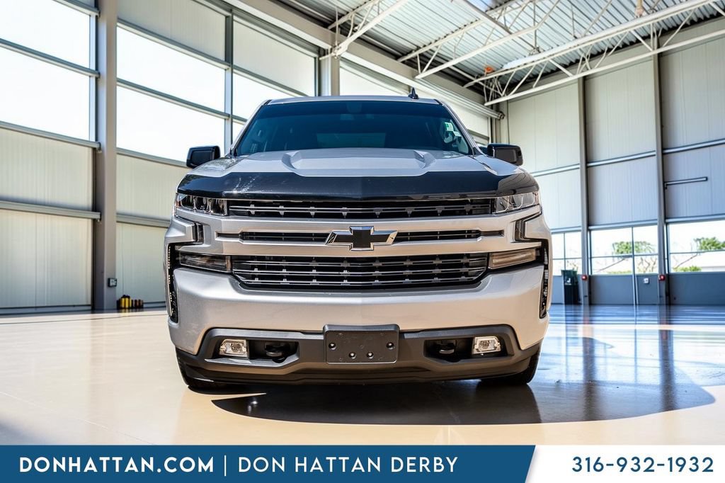 Used 2020 Chevrolet Silverado 1500 RST w/ All-Star Edition AWD/4WD image 25