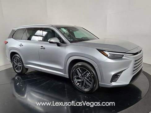 New 2026 Lexus TX 350 AWD image 2