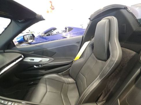 Used 2023 Chevrolet Corvette Stingray Convertible w/ Z51 Performance Package image 21