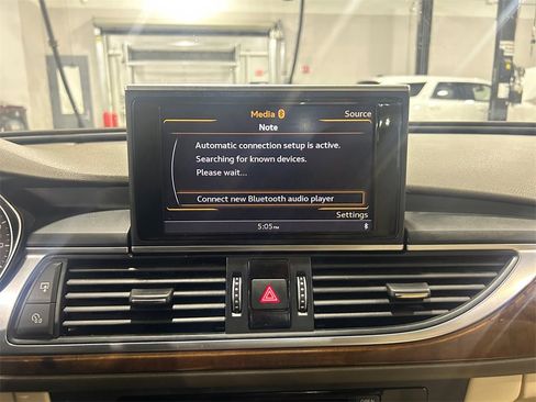 Used 2017 Audi A6 2.0T Premium Plus w/ Premium Plus Package image 21