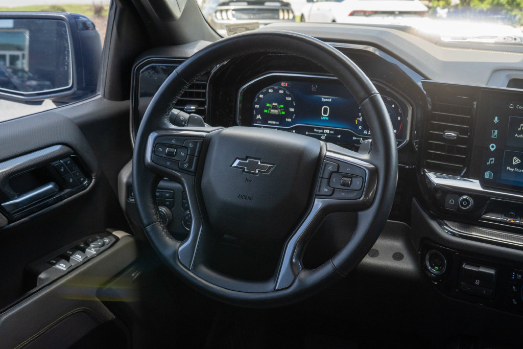Used 2024 Chevrolet Silverado 1500 ZR2 w/ ZR2 Bison Edition AWD/4WD image 20