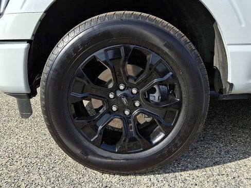 Used 2023 Ford F150 XLT w/ Equipment Group 302A High AWD/4WD image 9