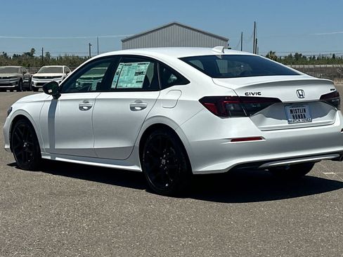 New 2026 Honda Civic Sport image 5