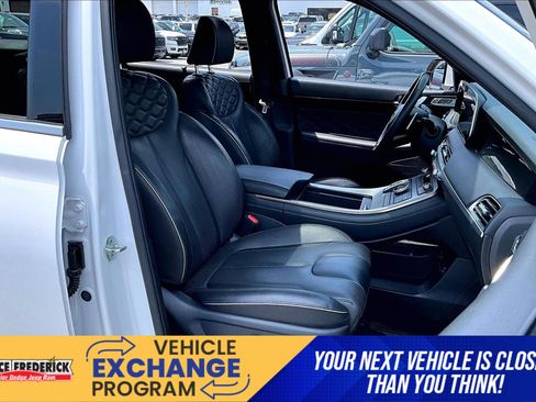 Used 2021 Hyundai Palisade Calligraphy w/ Cargo Package AWD/4WD image 7