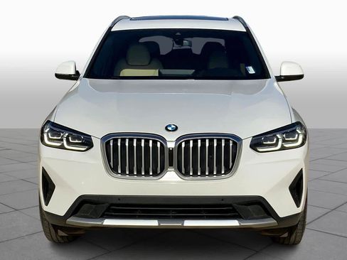 Used 2022 BMW X3 xDrive30i w/ Premium Package 2 image 3
