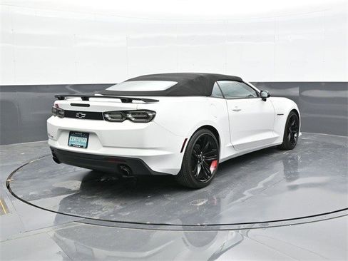 Certified 2023 Chevrolet Camaro LT w/ Redline Edition image 12