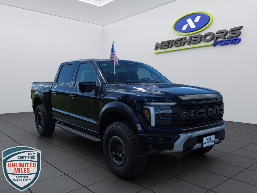 New 2026 Ford F150 Raptor AWD/4WD image 8