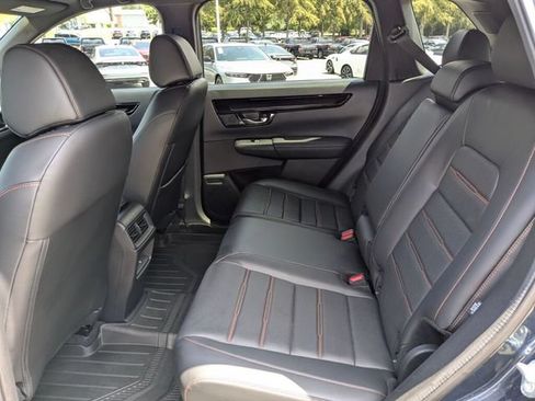 Certified 2024 Honda CR-V Sport Touring image 32