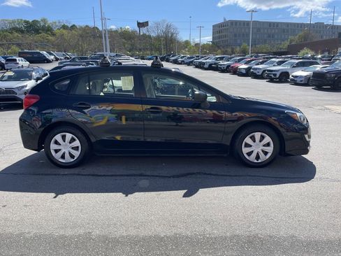 Used 2016 Subaru Impreza 2.0i AWD/4WD image 7