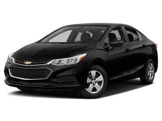 Used 2017 Chevrolet Cruze LS FWD video 1