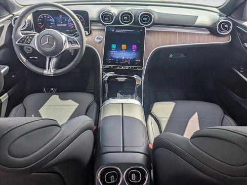 New 2026 Mercedes-Benz C 300 4MATIC Sedan image 13