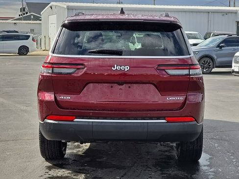 New 2026 Jeep Grand Cherokee L Limited image 76