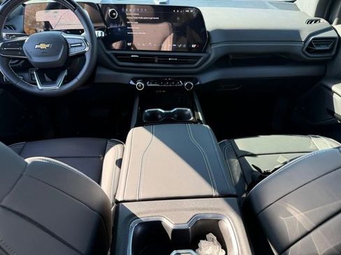 New 2026 Chevrolet Silverado EV LT image 7