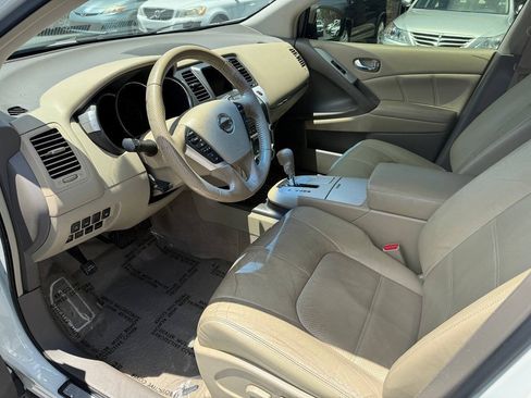 Used 2012 Nissan Murano SL w/ Navigation Pkg AWD/4WD image 13