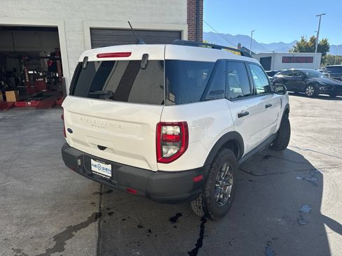 Used 2022 Ford Bronco Sport Big Bend AWD/4WD image 7