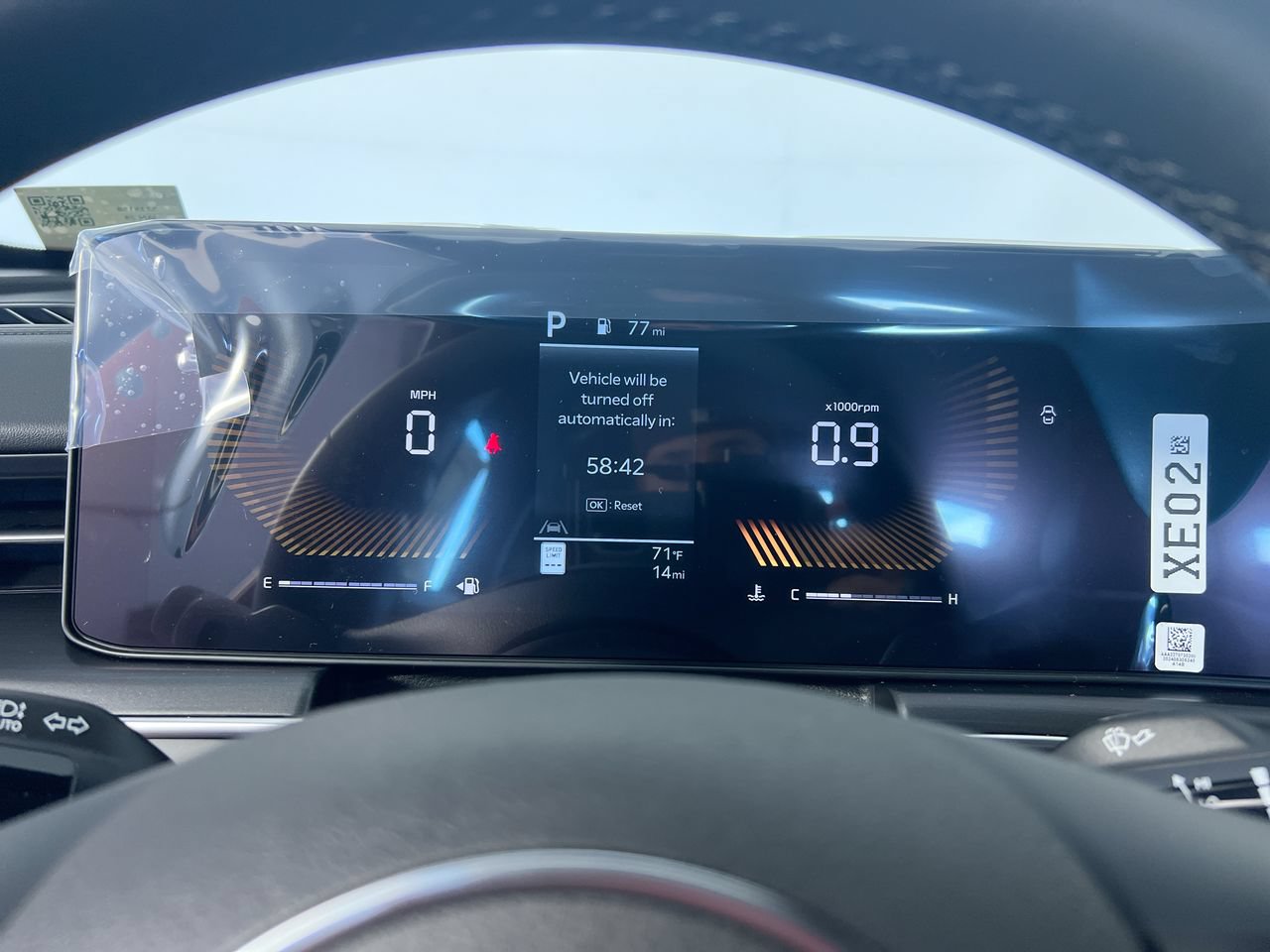 New 2026 Kia K5 GT-Line FWD image 20